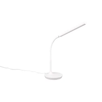 Bordlampe Toro - Hvid - Belysning - Lamper & indendørsbelysning - Sengelampe - Sengelampe bord