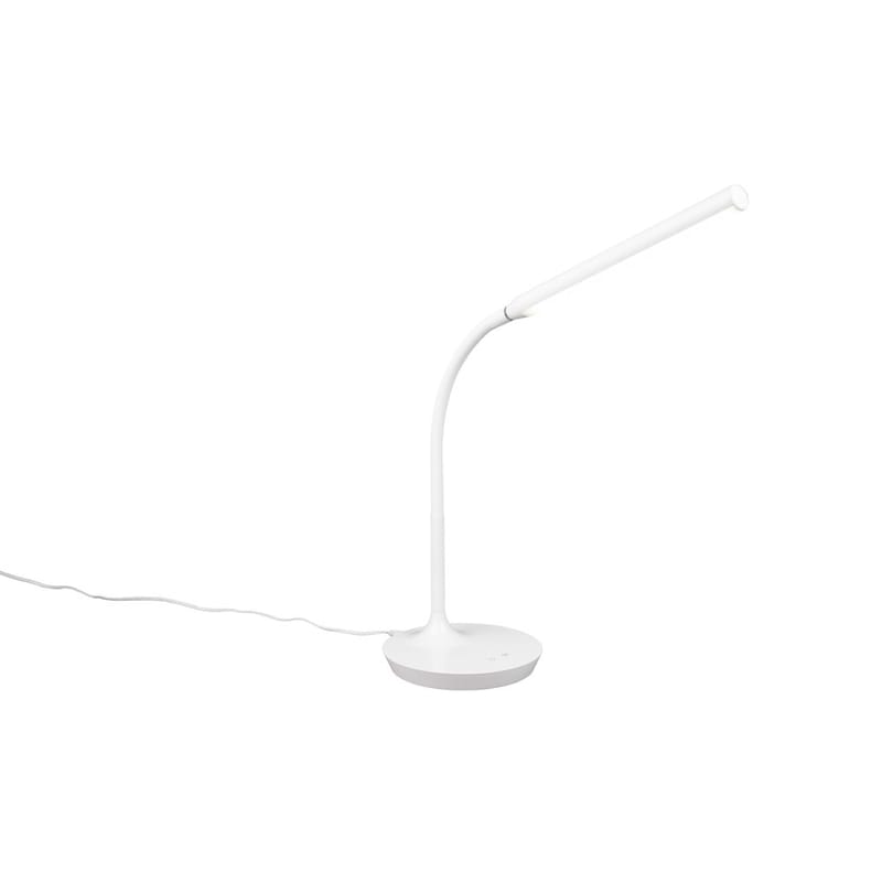 Bordlampe Toro - Hvid - Belysning - Lamper & indendørsbelysning - Sengelampe - Sengelampe bord