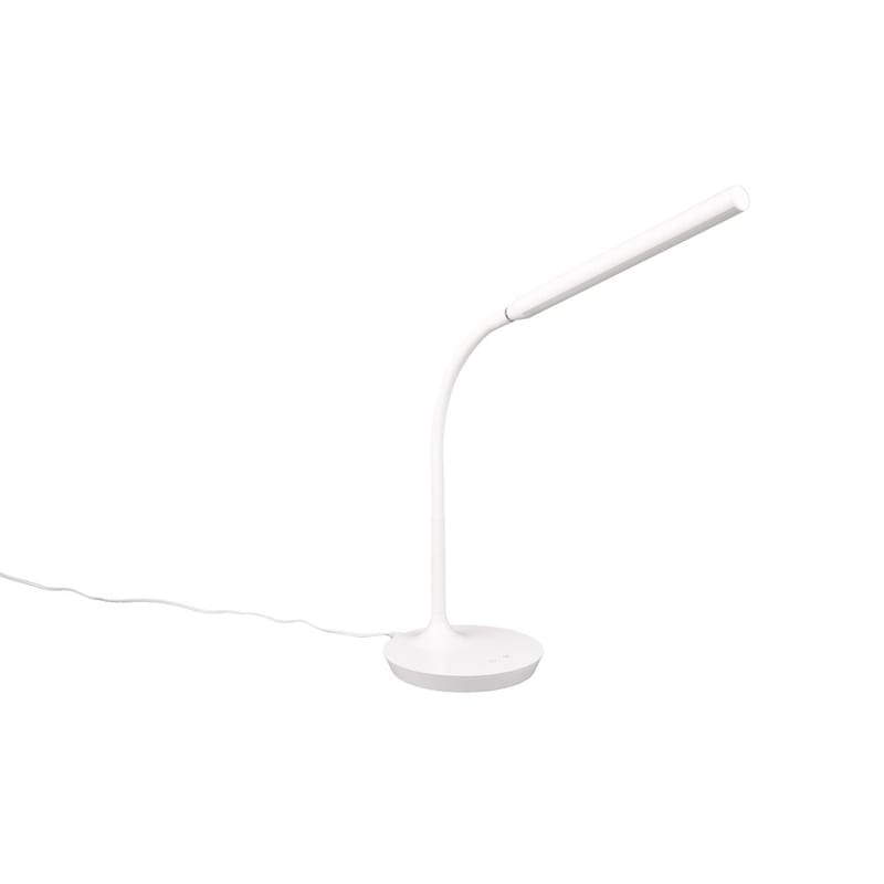 Bordlampe Toro - Hvid - Belysning - Lamper & indendørsbelysning - Sengelampe - Sengelampe bord