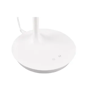 Bordlampe Toro - Hvid - Belysning - Lamper & indendørsbelysning - Sengelampe - Sengelampe bord