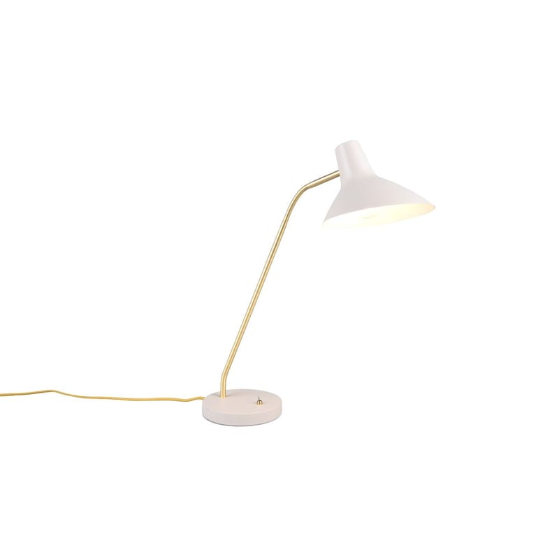 Bordlampe Traveller - Varm grå - Belysning - Lamper & indendørsbelysning - Sengelampe - Sengelampe bord