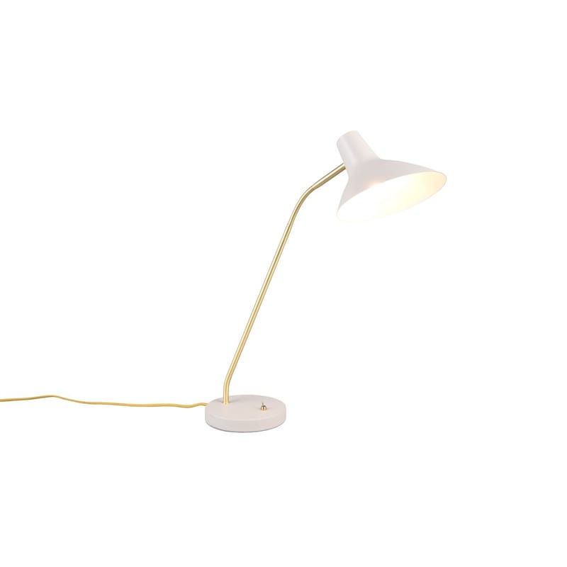 Bordlampe Traveller - Varm grå - Belysning - Lamper & indendørsbelysning - Sengelampe - Sengelampe bord