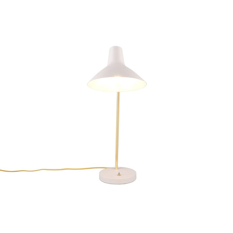 Bordlampe Traveller - Varm grå - Belysning - Lamper & indendørsbelysning - Sengelampe - Sengelampe bord