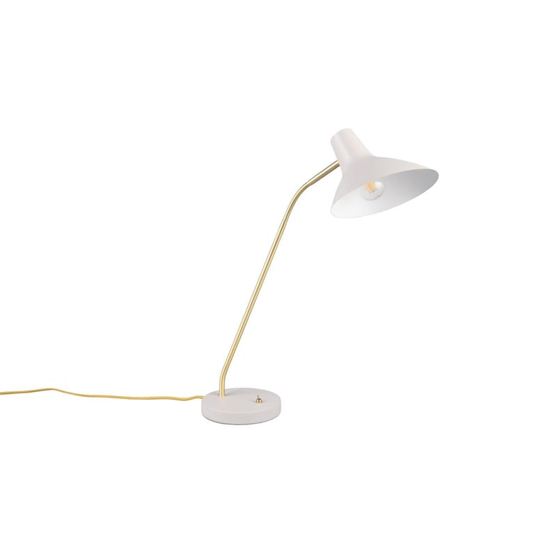 Bordlampe Traveller - Varm grå - Belysning - Lamper & indendørsbelysning - Sengelampe - Sengelampe bord