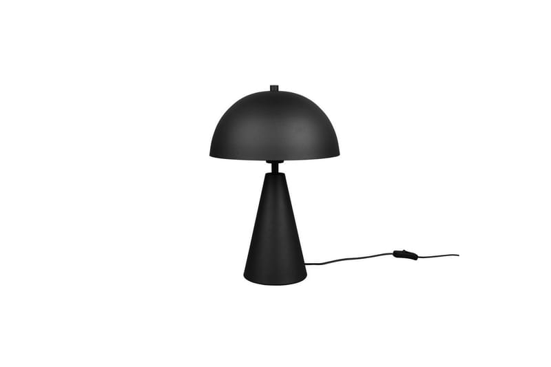 Bordlampe TRIO Alfie Matsort - Matsort - Belysning - Lamper & indendørsbelysning - Sengelampe - Sengelampe bord