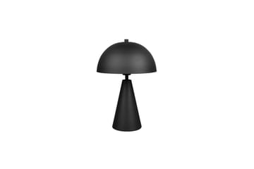 Bordlampe TRIO Alfie Matsort - Matsort - Belysning - Lamper & indendørsbelysning - Sengelampe - Sengelampe bord