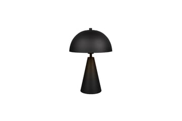 Bordlampe TRIO Alfie Matsort - Matsort - Belysning - Lamper & indendørsbelysning - Sengelampe - Sengelampe bord