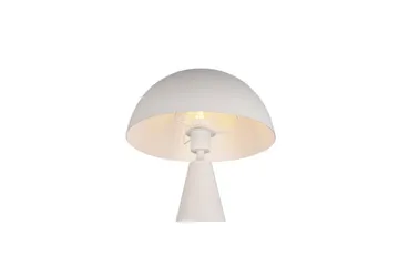 Bordlampe TRIO Alfie Varm grå - Varm grå - Belysning - Lamper & indendørsbelysning - Sengelampe - Sengelampe bord