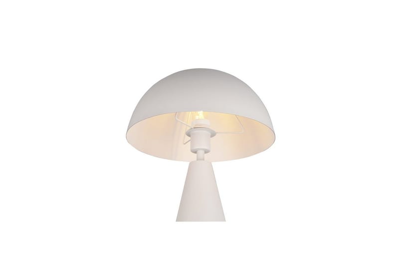 Bordlampe TRIO Alfie Varm grå - Varm grå - Belysning - Lamper & indendørsbelysning - Sengelampe - Sengelampe bord