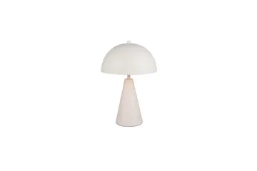 Bordlampe TRIO Alfie Varm grå - Varm grå - Belysning - Lamper & indendørsbelysning - Sengelampe - Sengelampe bord