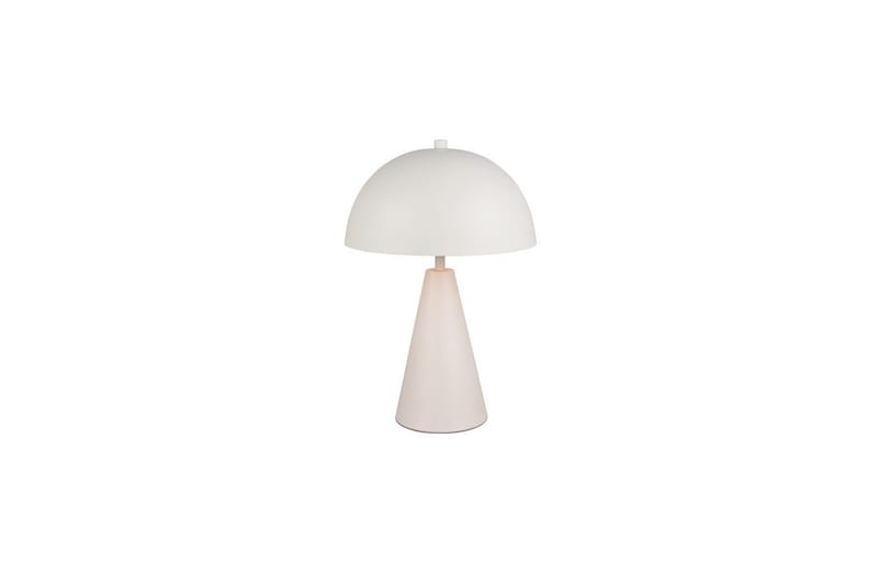 Bordlampe TRIO Alfie Varm grå - Varm grå - Belysning - Lamper & indendørsbelysning - Sengelampe - Sengelampe bord