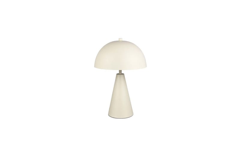 Bordlampe TRIO Alfie Varm grå - Varm grå - Belysning - Lamper & indendørsbelysning - Sengelampe - Sengelampe bord