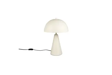 Bordlampe TRIO Alfie Varm grå - Varm grå - Belysning - Lamper & indendørsbelysning - Sengelampe - Sengelampe bord