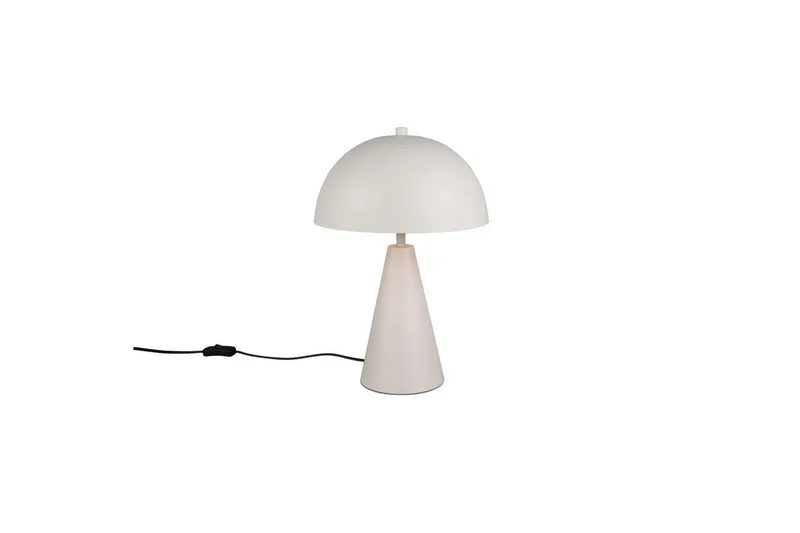 Bordlampe TRIO Alfie Varm grå, Varm grå