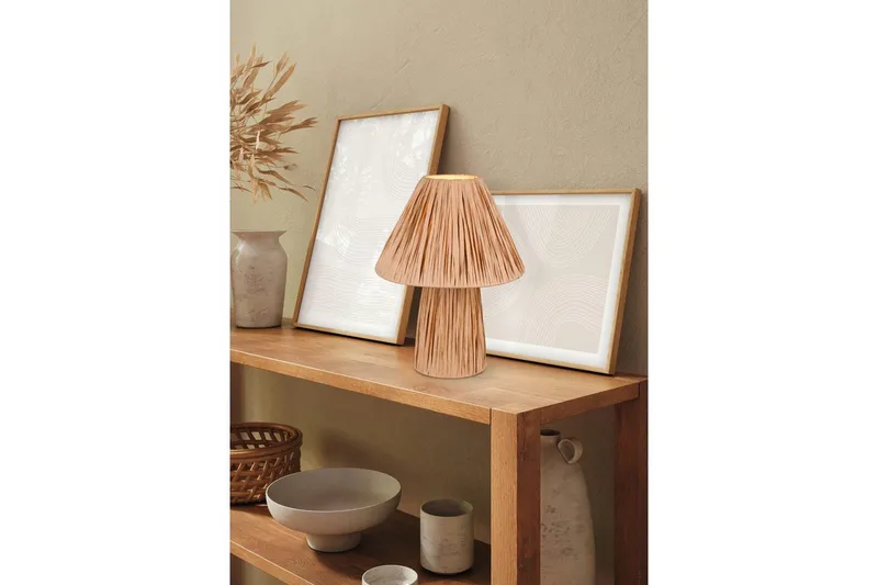 Bordlampe TRIO Anea - Belysning - Lamper & indendørsbelysning - Sengelampe - Sengelampe bord