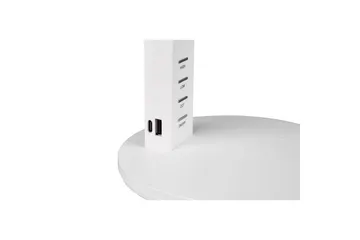 Bordlampe TRIO Ava Mat hvid - Mat hvid - Belysning - Lamper & indendørsbelysning - Sengelampe - Sengelampe bord