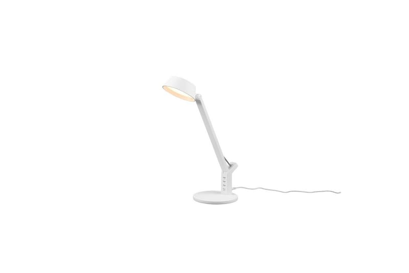 Bordlampe TRIO Ava Mat hvid - Mat hvid - Belysning - Lamper & indendørsbelysning - Sengelampe - Sengelampe bord
