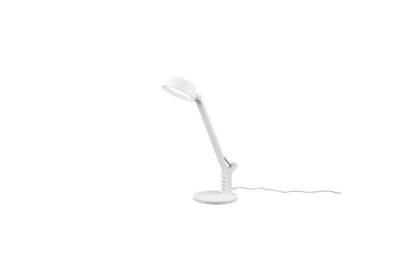 Bordlampe TRIO Ava Mat hvid - Mat hvid - Belysning - Lamper & indendørsbelysning - Sengelampe - Sengelampe bord