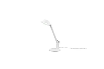 Bordlampe TRIO Ava Mat hvid - Mat hvid - Belysning - Lamper & indendørsbelysning - Sengelampe - Sengelampe bord