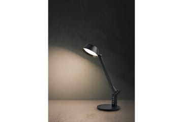 Bordlampe TRIO Ava Matsort - Matsort - Belysning - Lamper & indendørsbelysning - Sengelampe - Sengelampe bord