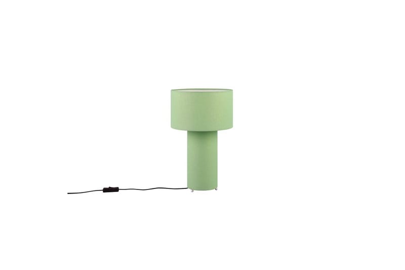 Bordlampe TRIO Bale Pistaciegrøn - Pistaciegrøn - Belysning - Lamper & indendørsbelysning - Sengelampe - Sengelampe bord