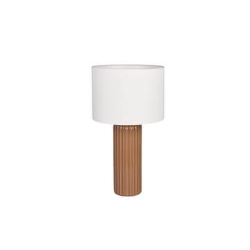 Bordlampe TRIO Blair - Mokka - Belysning - Lamper & indendørsbelysning - Sengelampe - Sengelampe bord