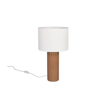 Bordlampe TRIO Blair - Mokka - Belysning - Lamper & indendørsbelysning - Sengelampe - Sengelampe bord