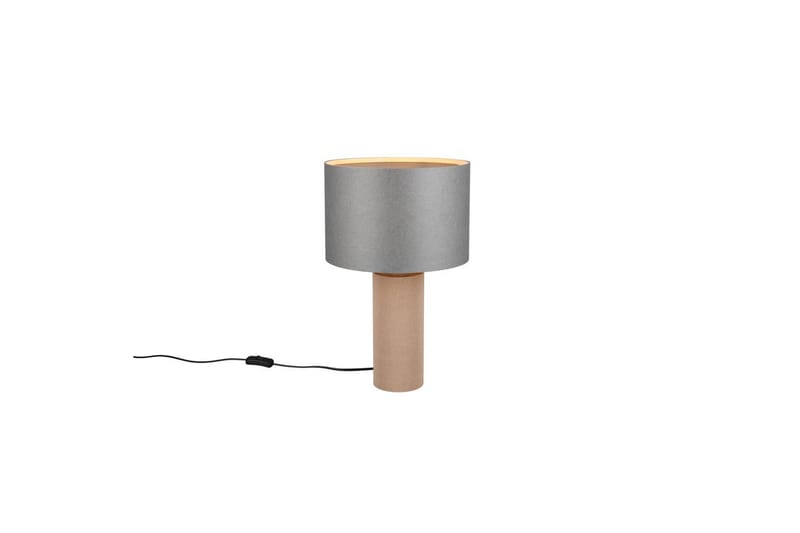 Bordlampe TRIO Canio 48 cm - 48 cm - Belysning - Lamper & indendørsbelysning - Sengelampe - Sengelampe bord