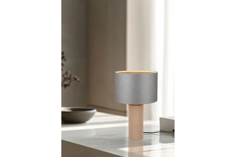 Bordlampe TRIO Canio 48 cm - 48 cm - Belysning - Lamper & indendørsbelysning - Sengelampe - Sengelampe bord