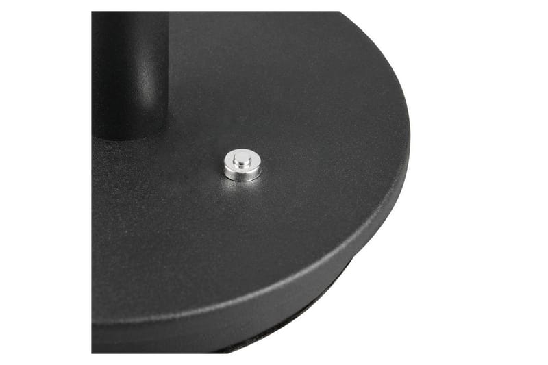 Bordlampe TRIO Celeste Mat sort/krom/træ - Mat sort/krom/træ - Belysning - Lamper & indendørsbelysning - Sengelampe - Sengelampe bord