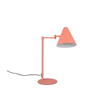 Bordlampe TRIO Cosima - Abrikos - Belysning - Lamper & indendørsbelysning - Sengelampe - Sengelampe bord