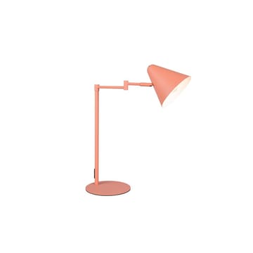 Bordlampe TRIO Cosima - Abrikos - Belysning - Lamper & indendørsbelysning - Sengelampe - Sengelampe bord