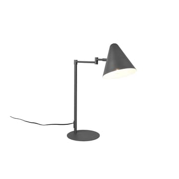 Bordlampe TRIO Cosima - Antracit - Belysning - Lamper & indendørsbelysning - Sengelampe - Sengelampe bord