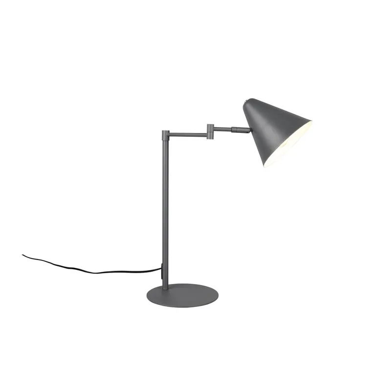 Bordlampe TRIO Cosima, Antracit