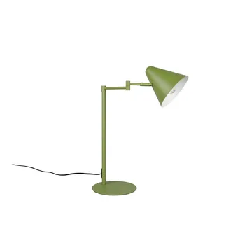 Bordlampe TRIO Cosima - Grøn - Belysning - Lamper & indendørsbelysning - Sengelampe - Sengelampe bord