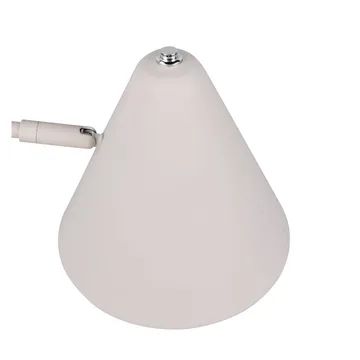 Bordlampe TRIO Cosima - Varm Grå - Belysning - Lamper & indendørsbelysning - Sengelampe - Sengelampe bord