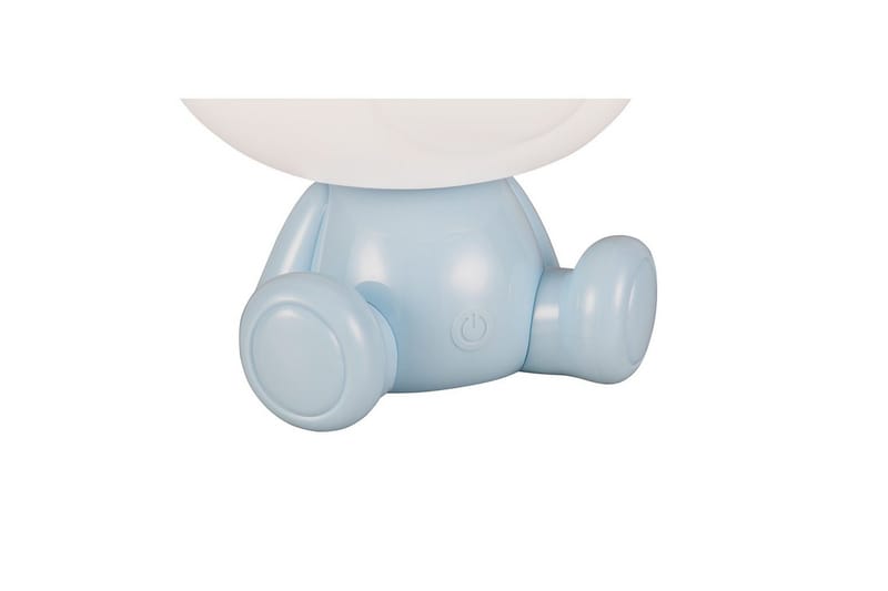 Bordlampe TRIO Cutie Lyseblå - Lyseblå - Belysning - Lamper & indendørsbelysning - Sengelampe - Sengelampe bord