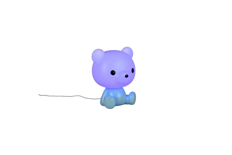 Bordlampe TRIO Cutie Lyseblå - Lyseblå - Belysning - Lamper & indendørsbelysning - Sengelampe - Sengelampe bord