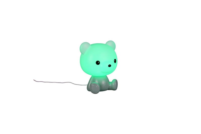 Bordlampe TRIO Cutie Lysegrøn - Lysegrøn - Belysning - Lamper & indendørsbelysning - Sengelampe - Sengelampe bord