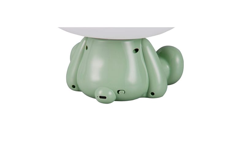 Bordlampe TRIO Cutie Lysegrøn - Lysegrøn - Belysning - Lamper & indendørsbelysning - Sengelampe - Sengelampe bord