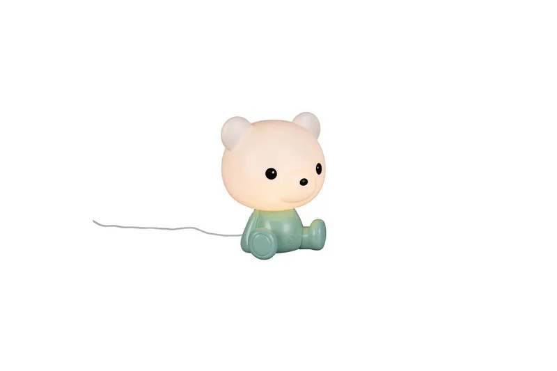 Bordlampe TRIO Cutie Lysegrøn, Lysegrøn