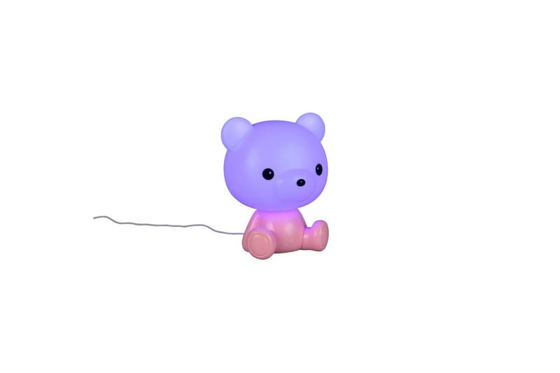 Bordlampe TRIO Cutie Lyserød - Lyserød - Belysning - Lamper & indendørsbelysning - Sengelampe - Sengelampe bord