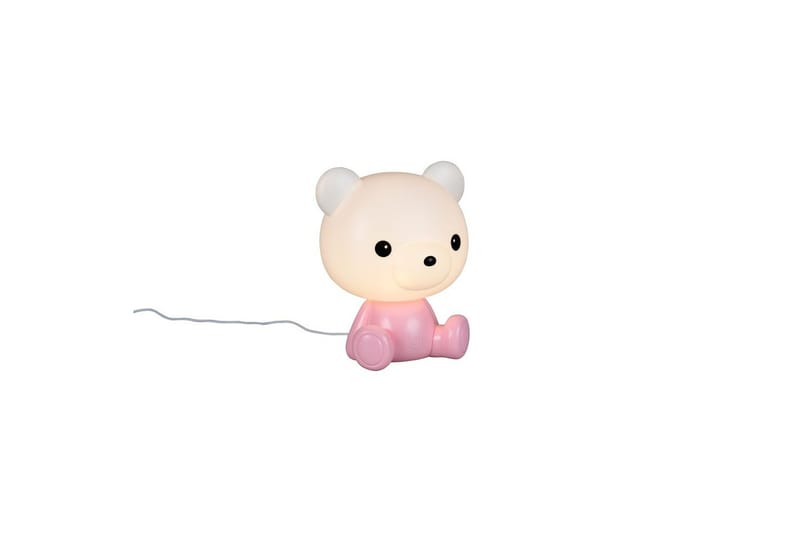 Bordlampe TRIO Cutie Lyserød, Lyserød