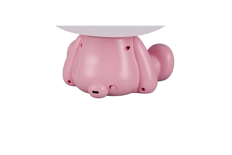 Bordlampe TRIO Cutie Lyserød - Lyserød - Belysning - Lamper & indendørsbelysning - Sengelampe - Sengelampe bord