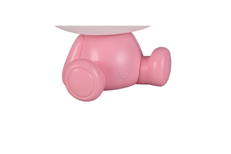 Bordlampe TRIO Cutie Lyserød - Lyserød - Belysning - Lamper & indendørsbelysning - Sengelampe - Sengelampe bord