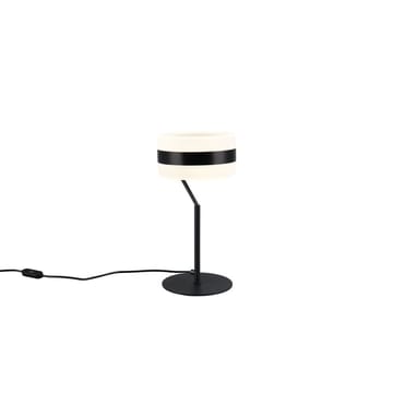 Bordlampe TRIO Dios - Mat sort - Belysning - Lamper & indendørsbelysning - Sengelampe - Sengelampe bord