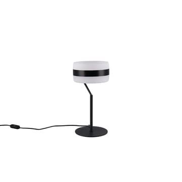 Bordlampe TRIO Dios - Mat sort - Belysning - Lamper & indendørsbelysning - Sengelampe - Sengelampe bord