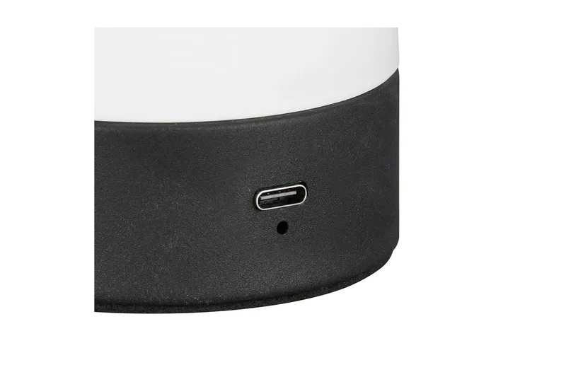 Bordlampe TRIO Dooley Mat hvid - Mat hvid - Belysning - Lamper & indendørsbelysning - Sengelampe - Sengelampe bord