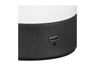 Bordlampe TRIO Dooley Mat hvid - Mat hvid - Belysning - Lamper & indendørsbelysning - Sengelampe - Sengelampe bord