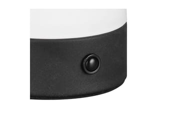 Bordlampe TRIO Dooley Mat hvid - Mat hvid - Belysning - Lamper & indendørsbelysning - Sengelampe - Sengelampe bord